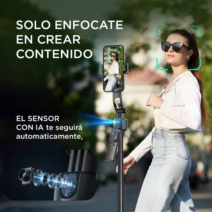 TRIPODE INTELIGENTE CON IA