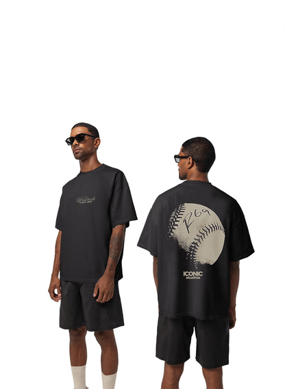 T-SHIRT OVERSIZE REGULAR BALL