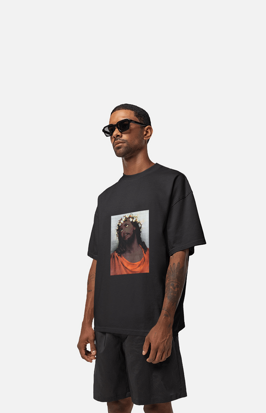 T-SHIRT OVERSIZE REGULAR JESUS
