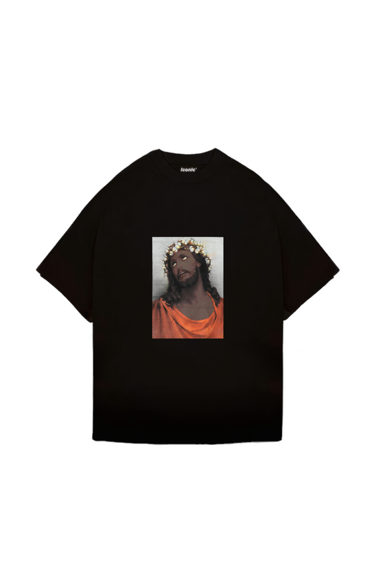T-SHIRT OVERSIZE REGULAR JESUS
