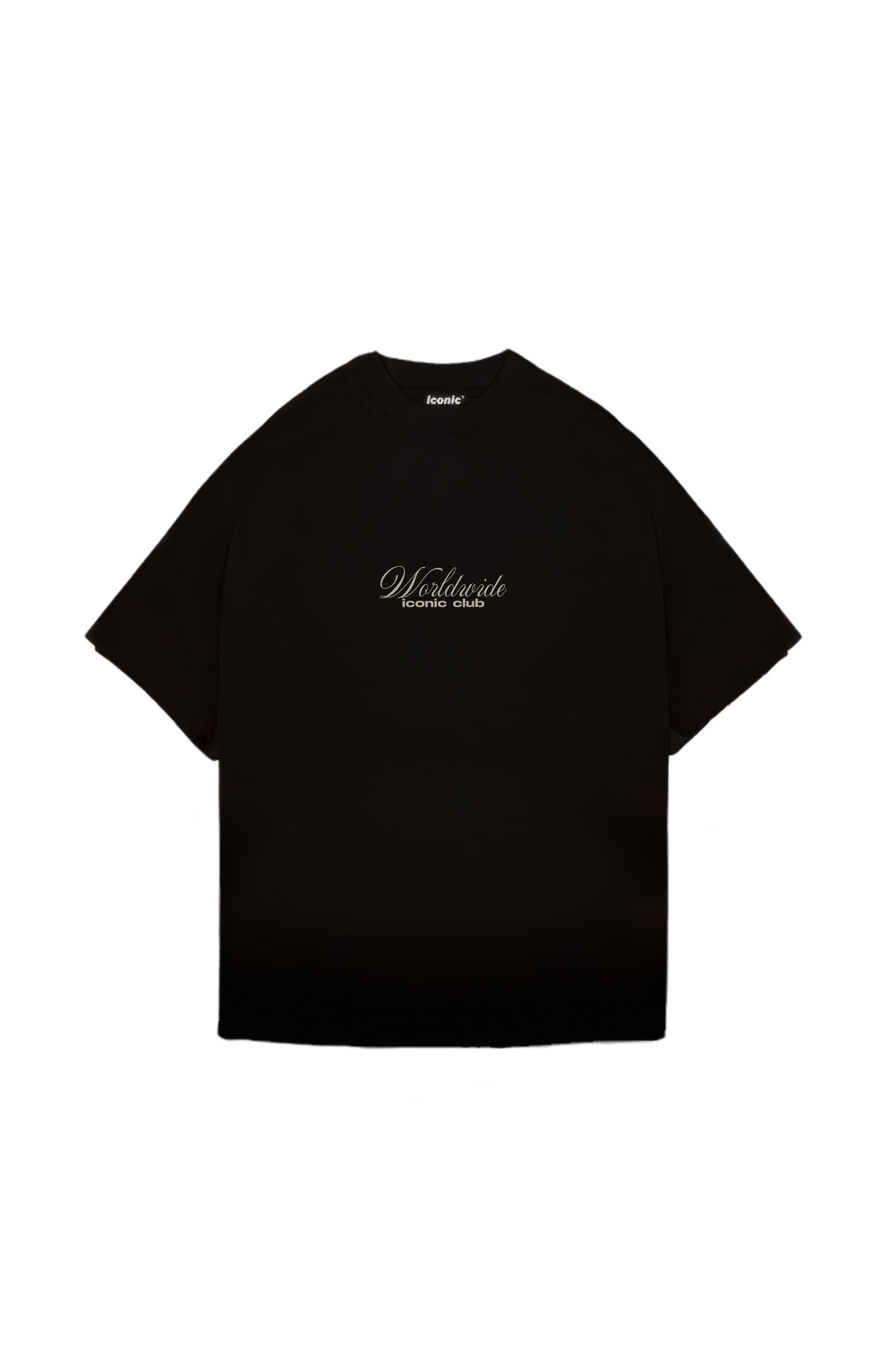 T-SHIRT OVERSIZE REGULAR BALL
