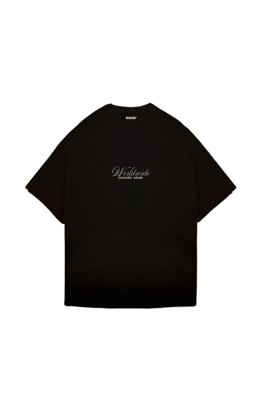 T-SHIRT OVERSIZE REGULAR BALL