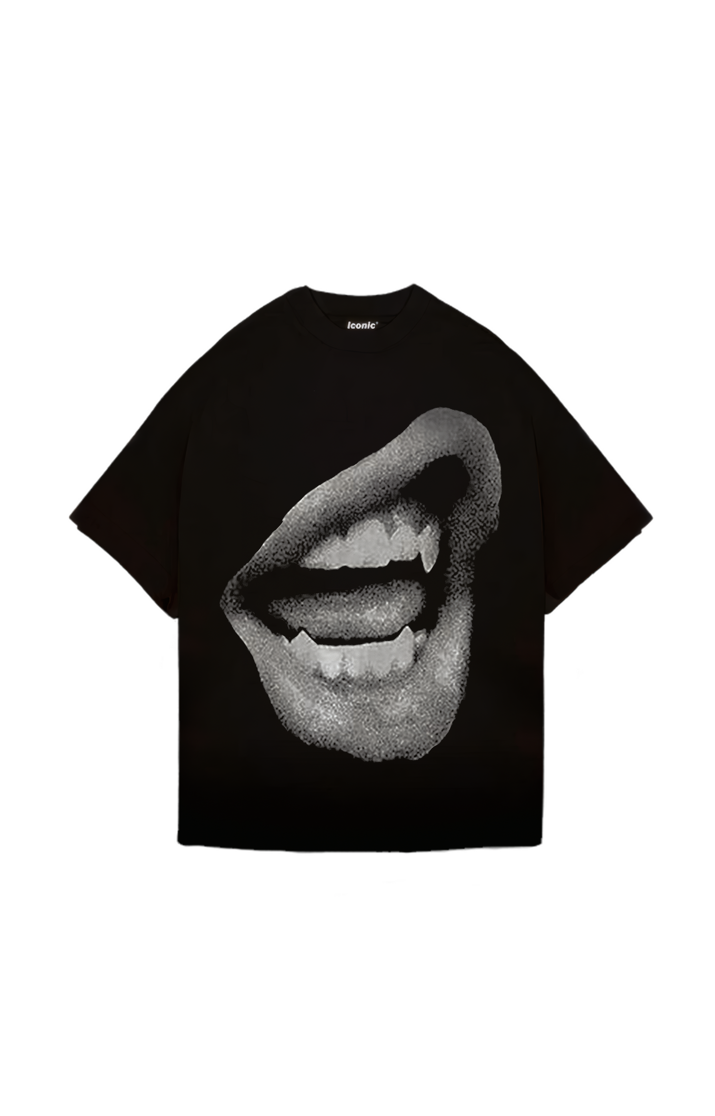 T-SHIRT OVERSIZE REGULAR MOUTH