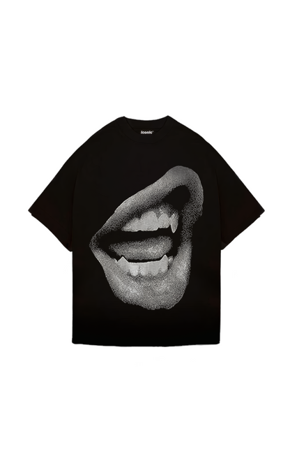 T-SHIRT OVERSIZE REGULAR MOUTH