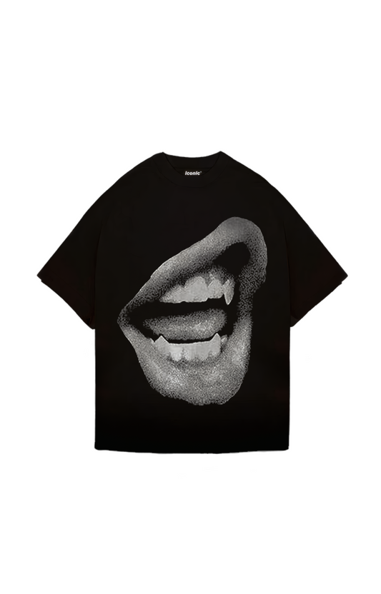 T-SHIRT OVERSIZE REGULAR MOUTH